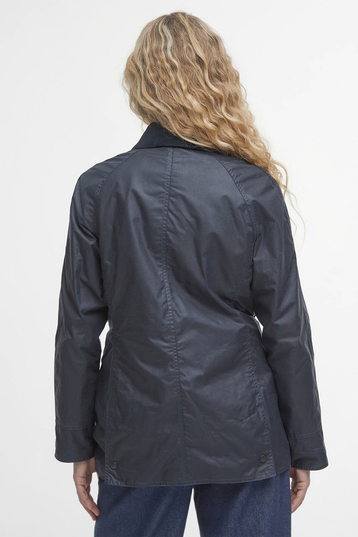 Lightweight Beadnell Wax Jacket