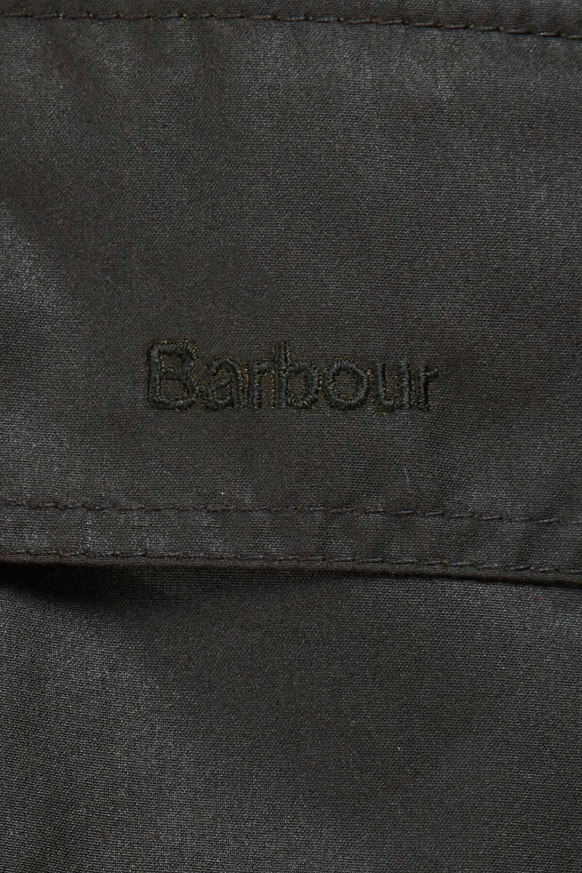 Long Cannich Wax Jacket