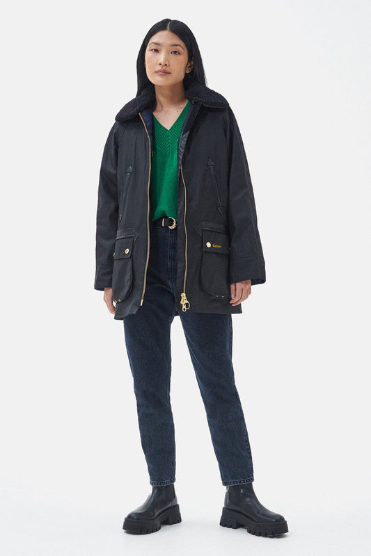3-in-1 Arncliffe Wax Jacket