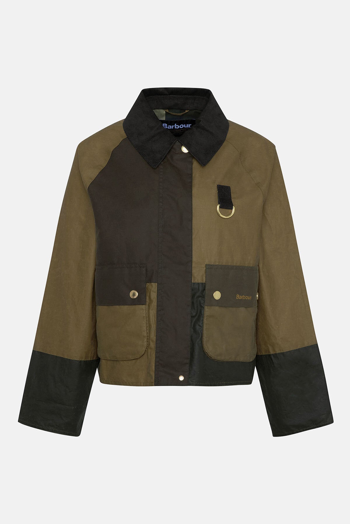 Alma Waxed Jacket