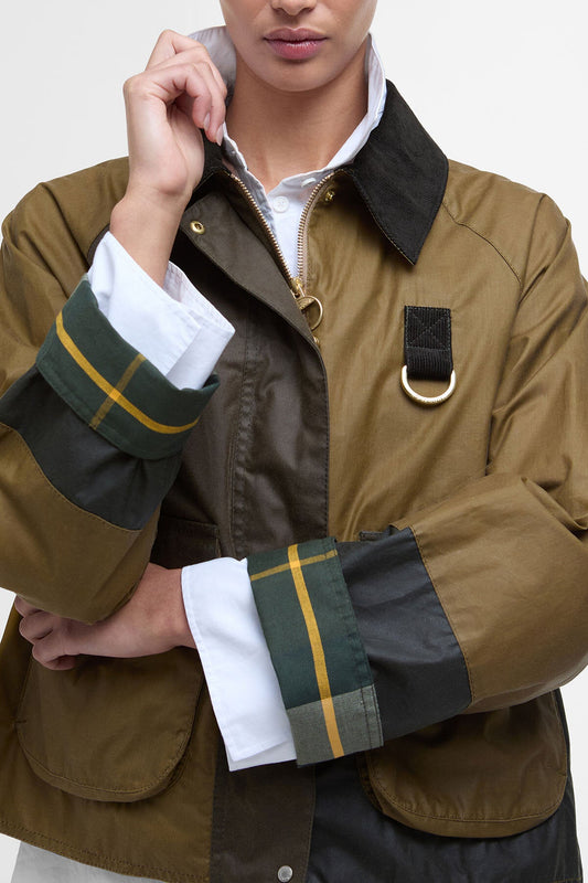 Alma Waxed Jacket