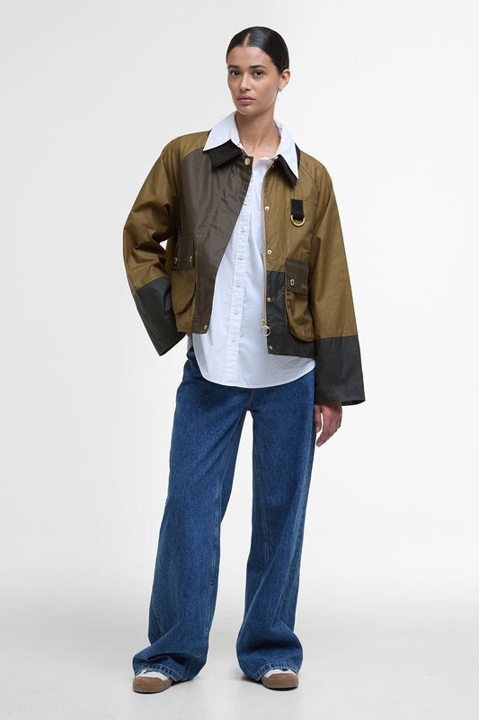 Alma Waxed Jacket