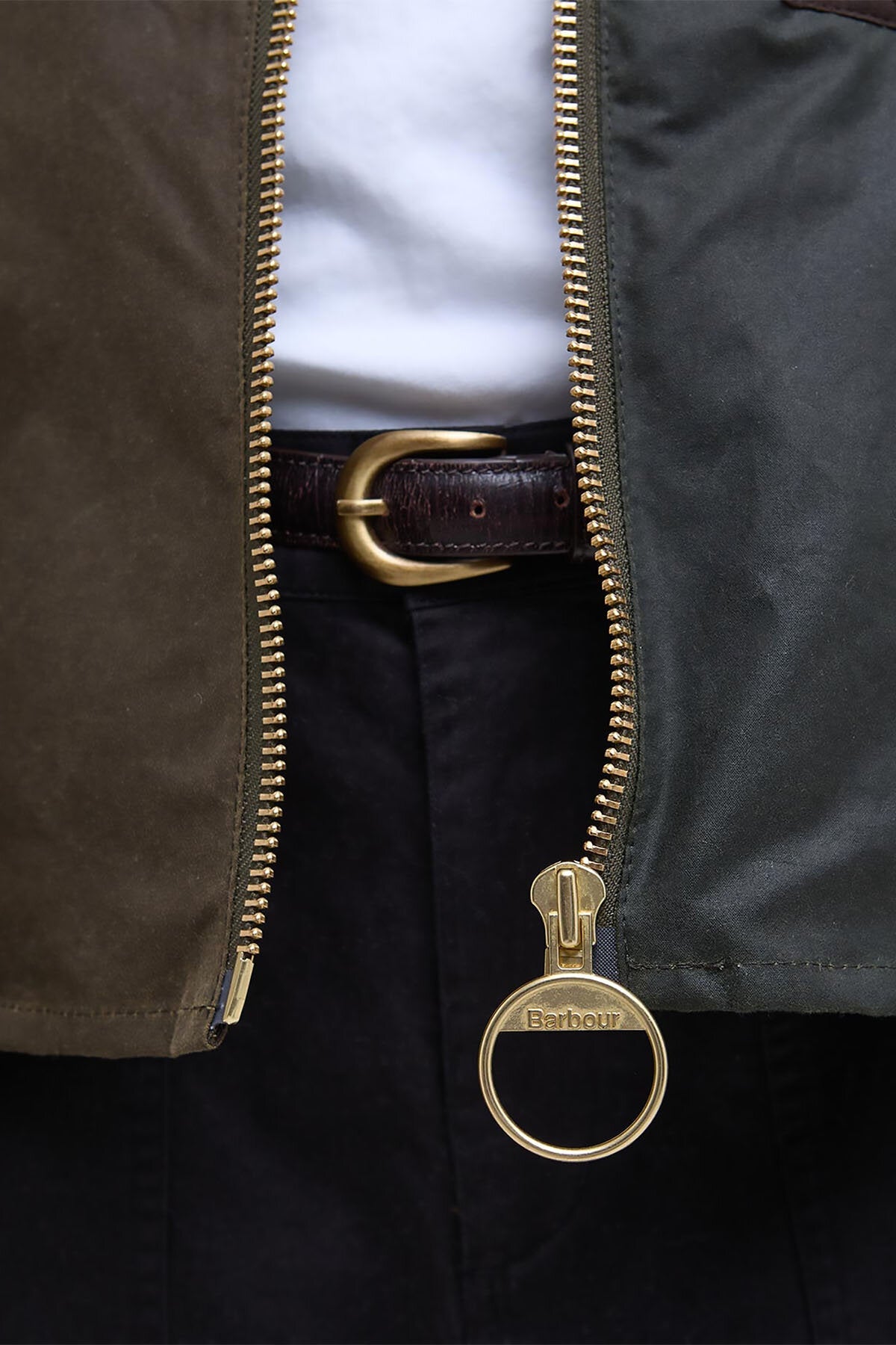 Arlene Waxed Jacket