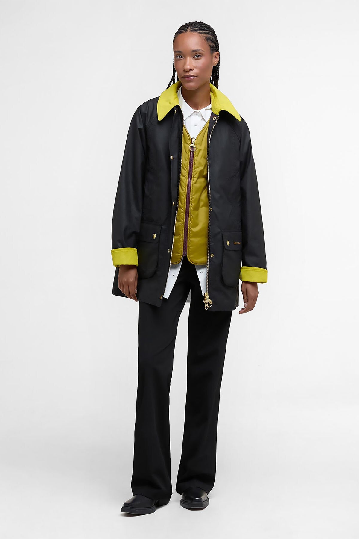 Icons Modern Beadnell Waxed Jacket