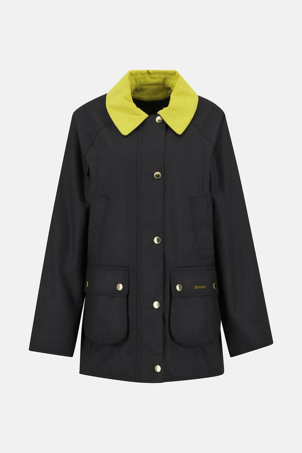 Icons Moderne Beadnell Wachsjacke