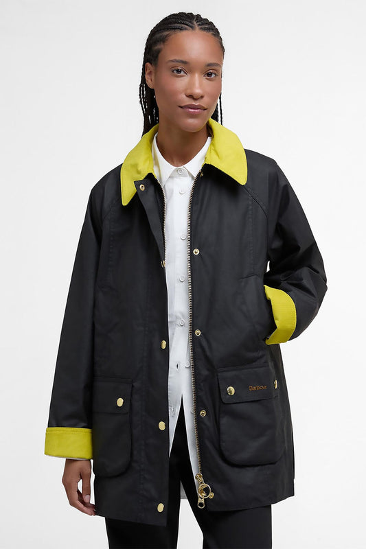 Icons Modern Beadnell Waxed Jacket