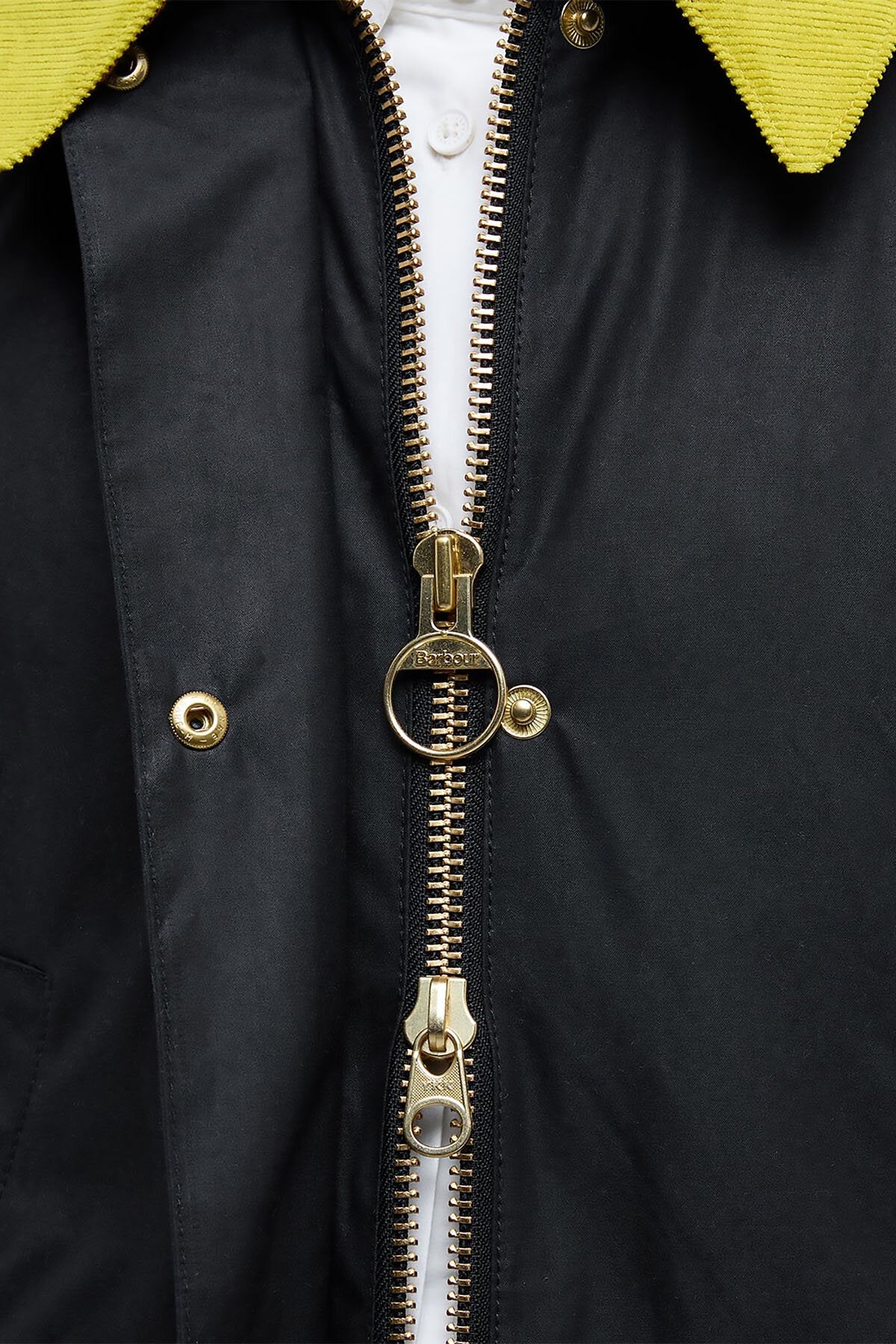Icons Moderne Beadnell Wachsjacke