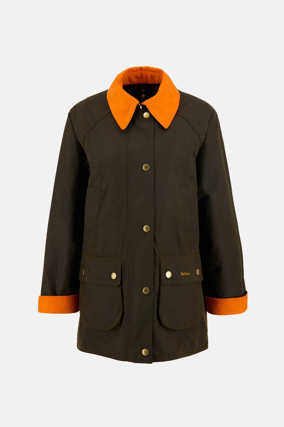 Icons Modern Beadnell Waxed Jacket