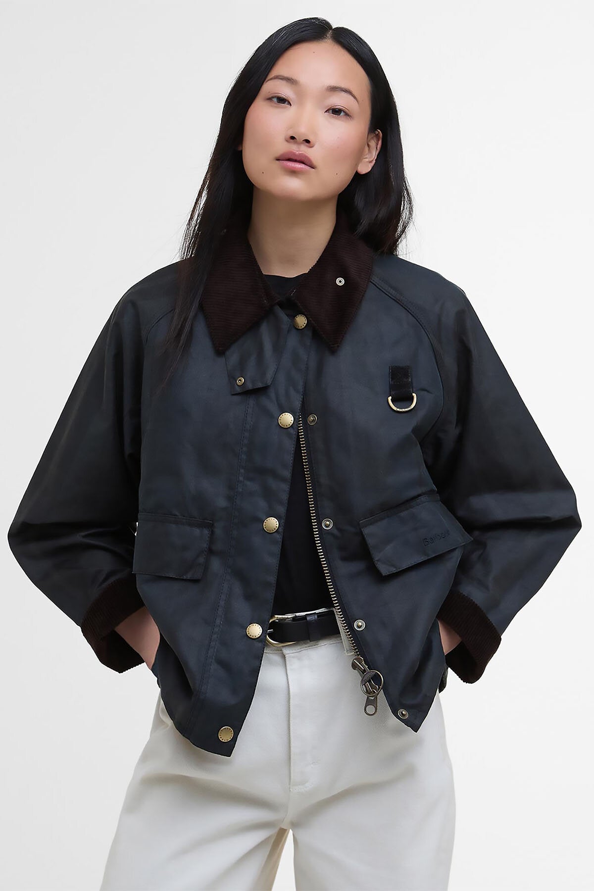 Dundee Tartan Spey Waxed Jacket