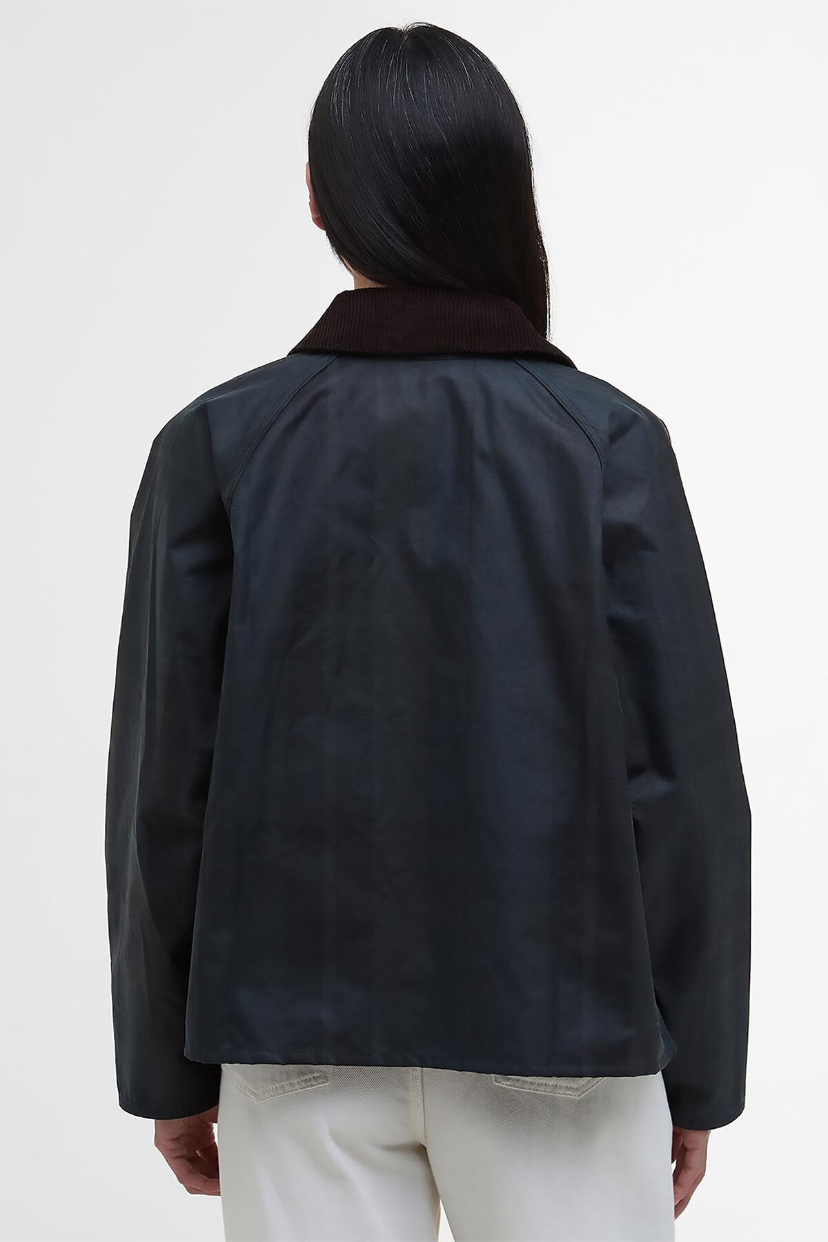 Dundee Tartan Spey Waxed Jacket
