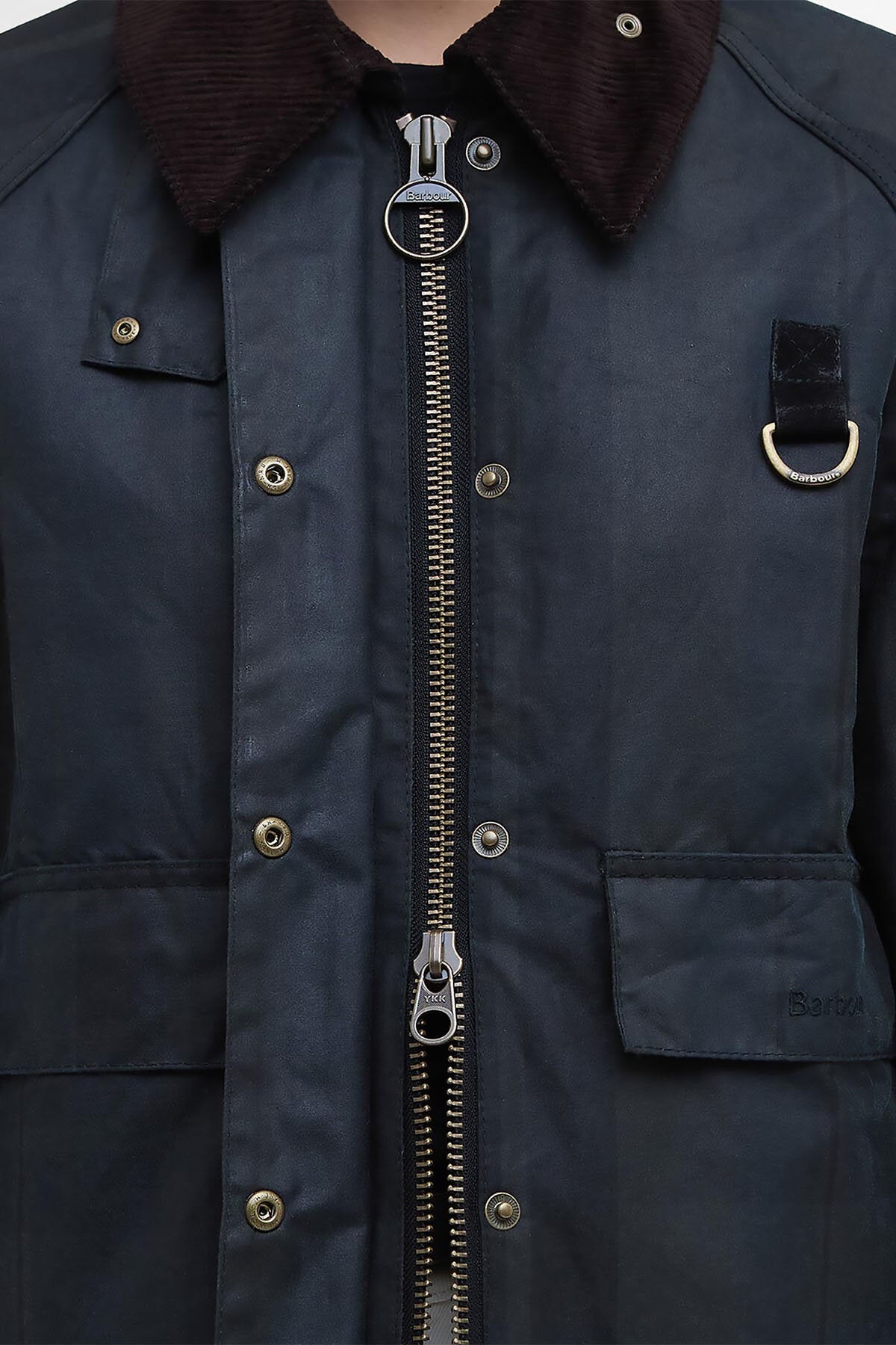 Dundee Tartan Spey Waxed Jacket