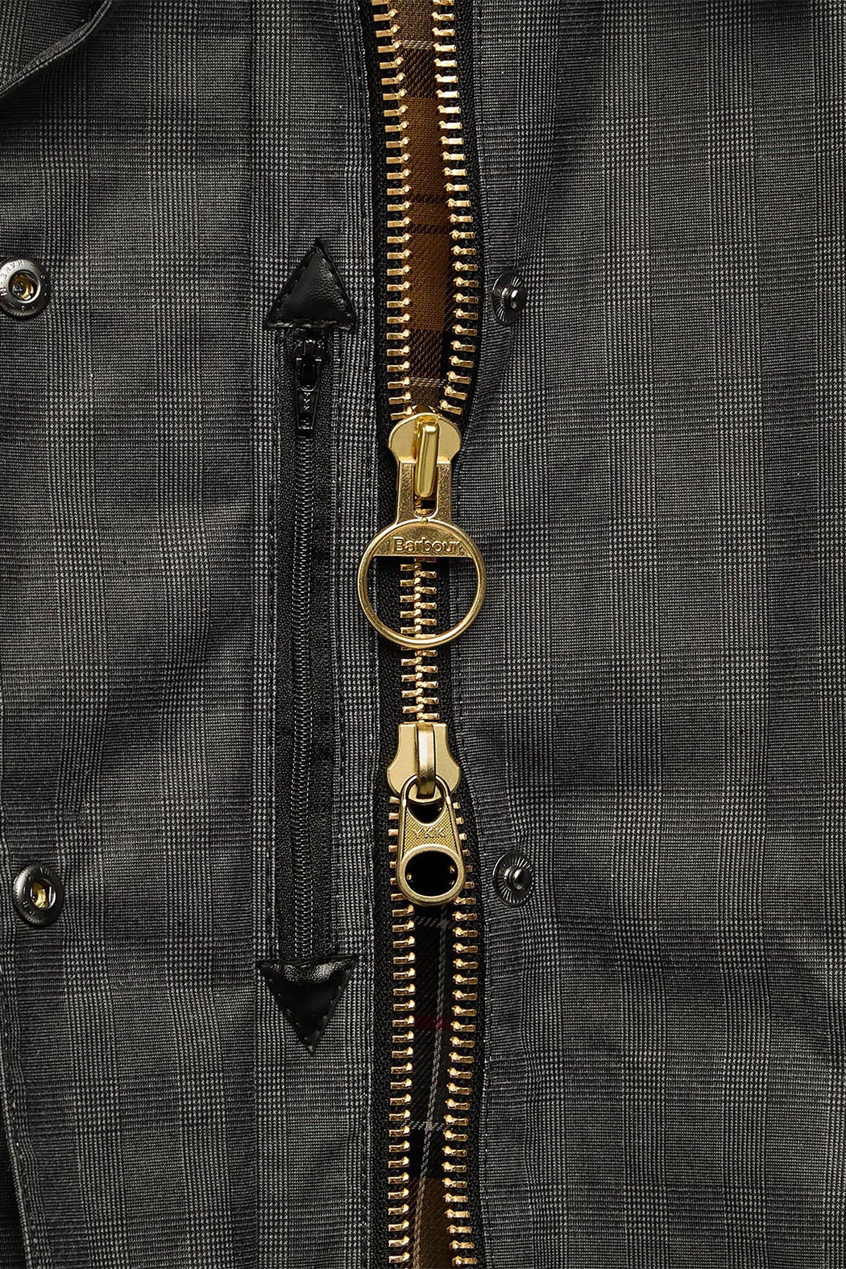 Prince of Wales Transport Waxed Jacket