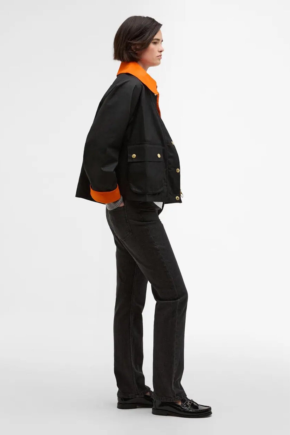 Icons Spey Waxed Jacket