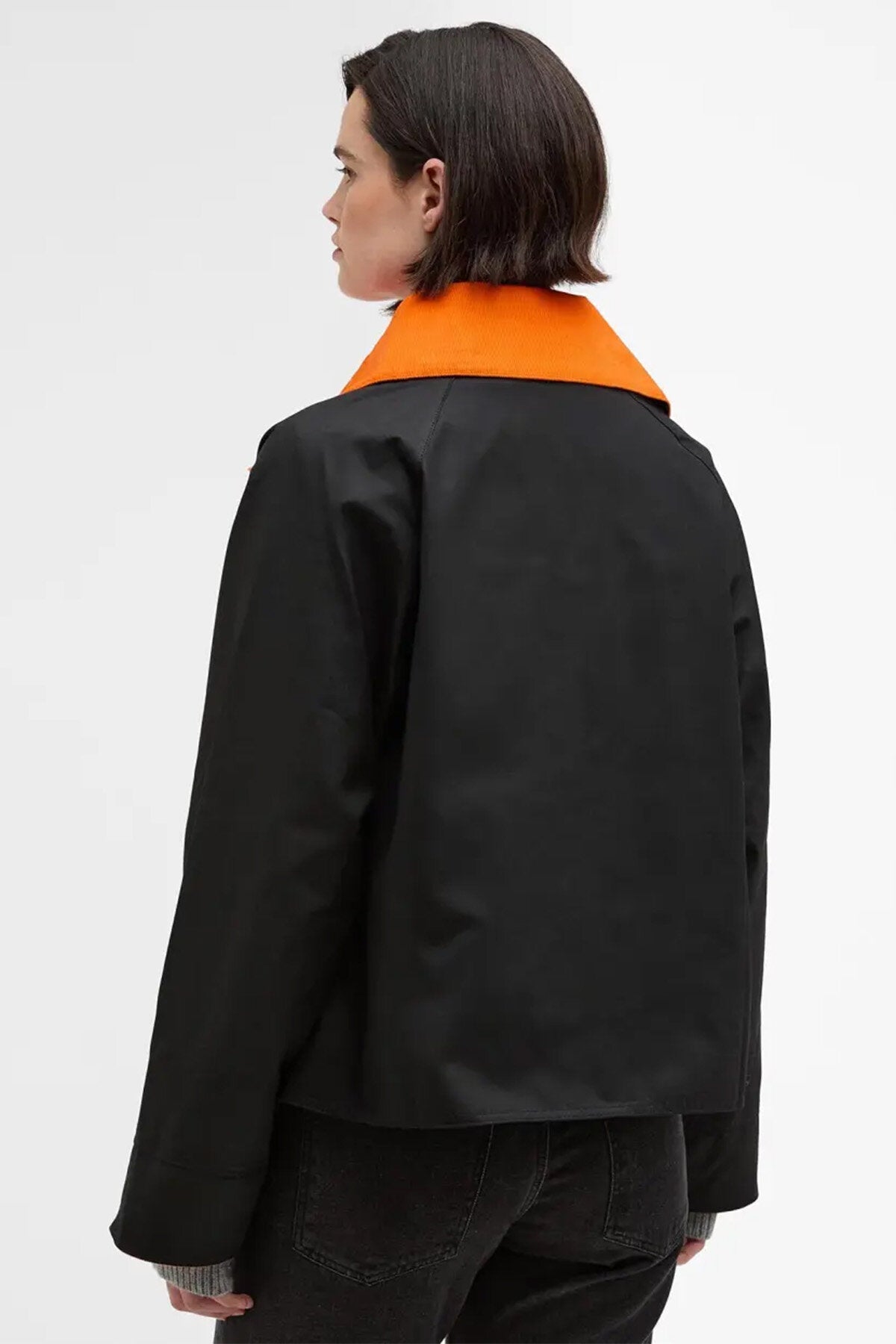 Icons Spey Waxed Jacket
