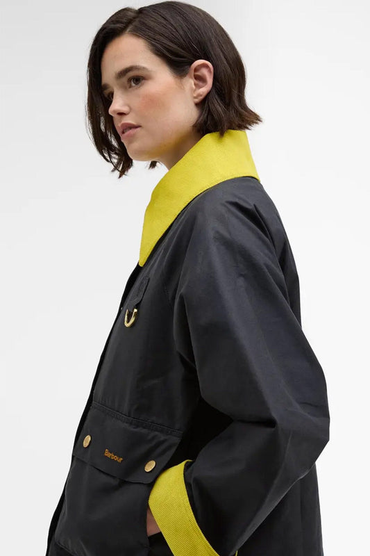 Icons Spey Waxed Jacket