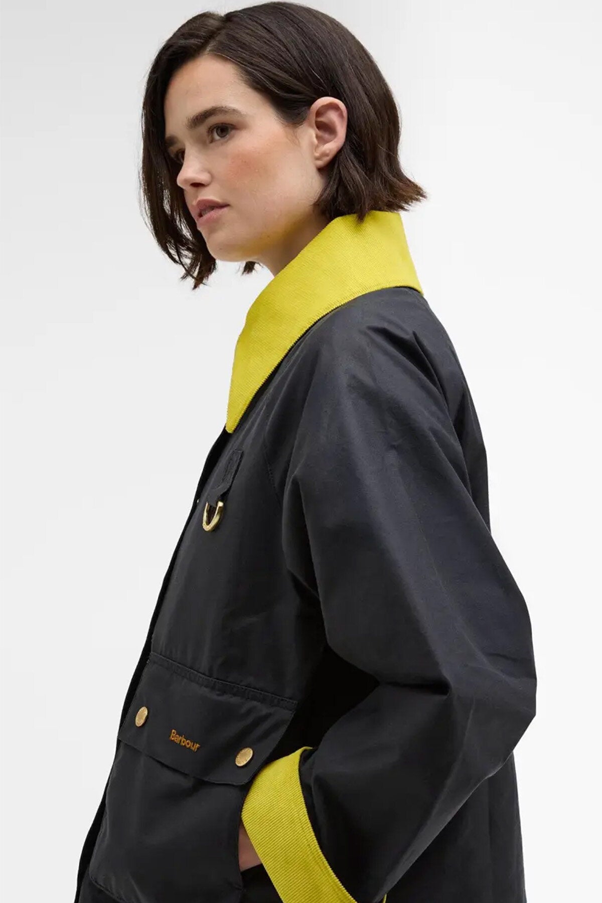 Icons Spey Waxed Jacket