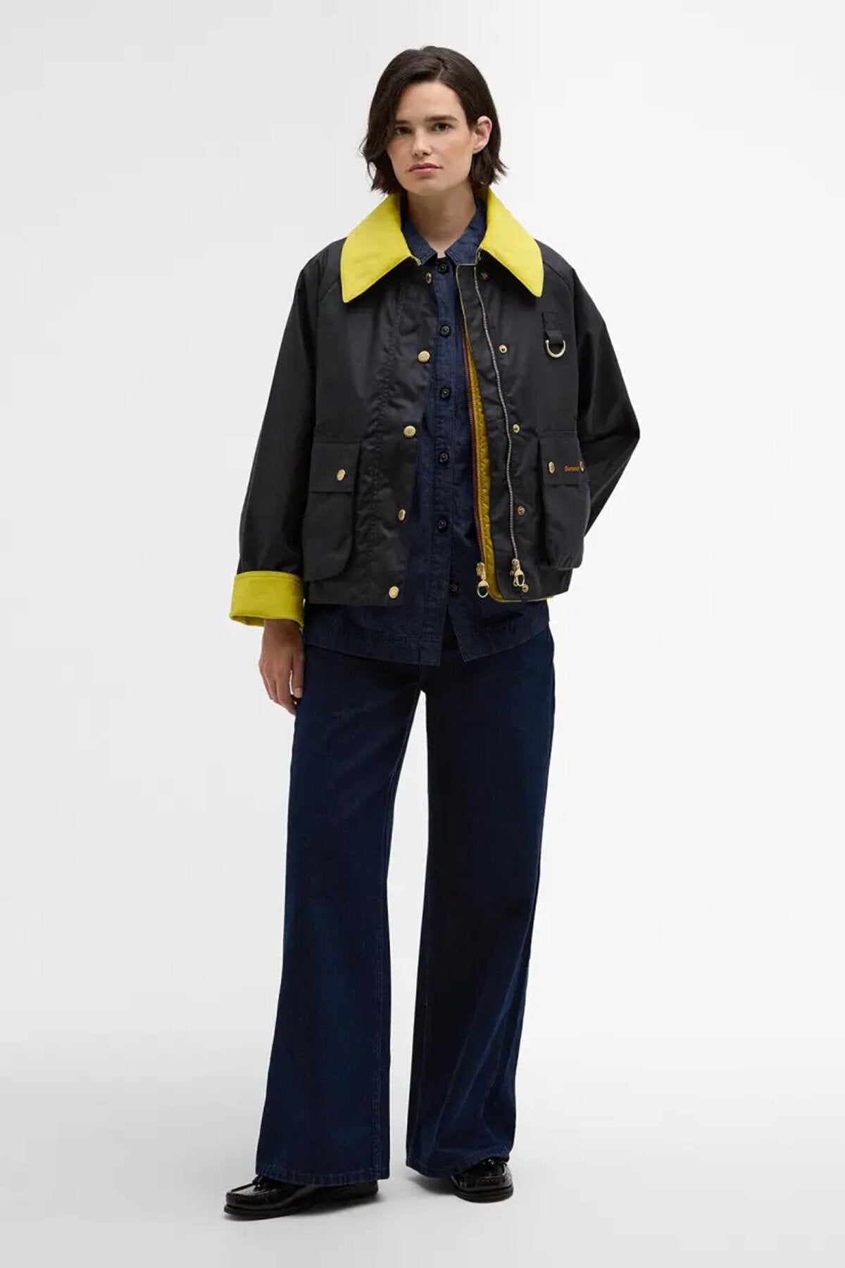 Icons Spey Waxed Jacket