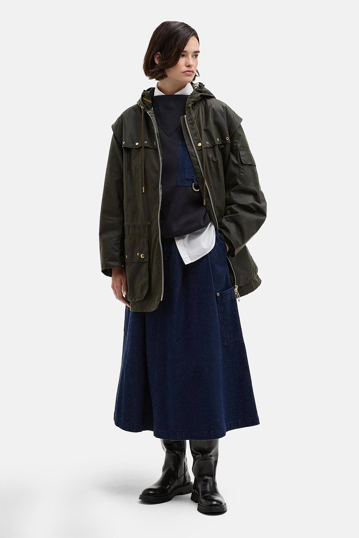 Aberford Wax Jacket