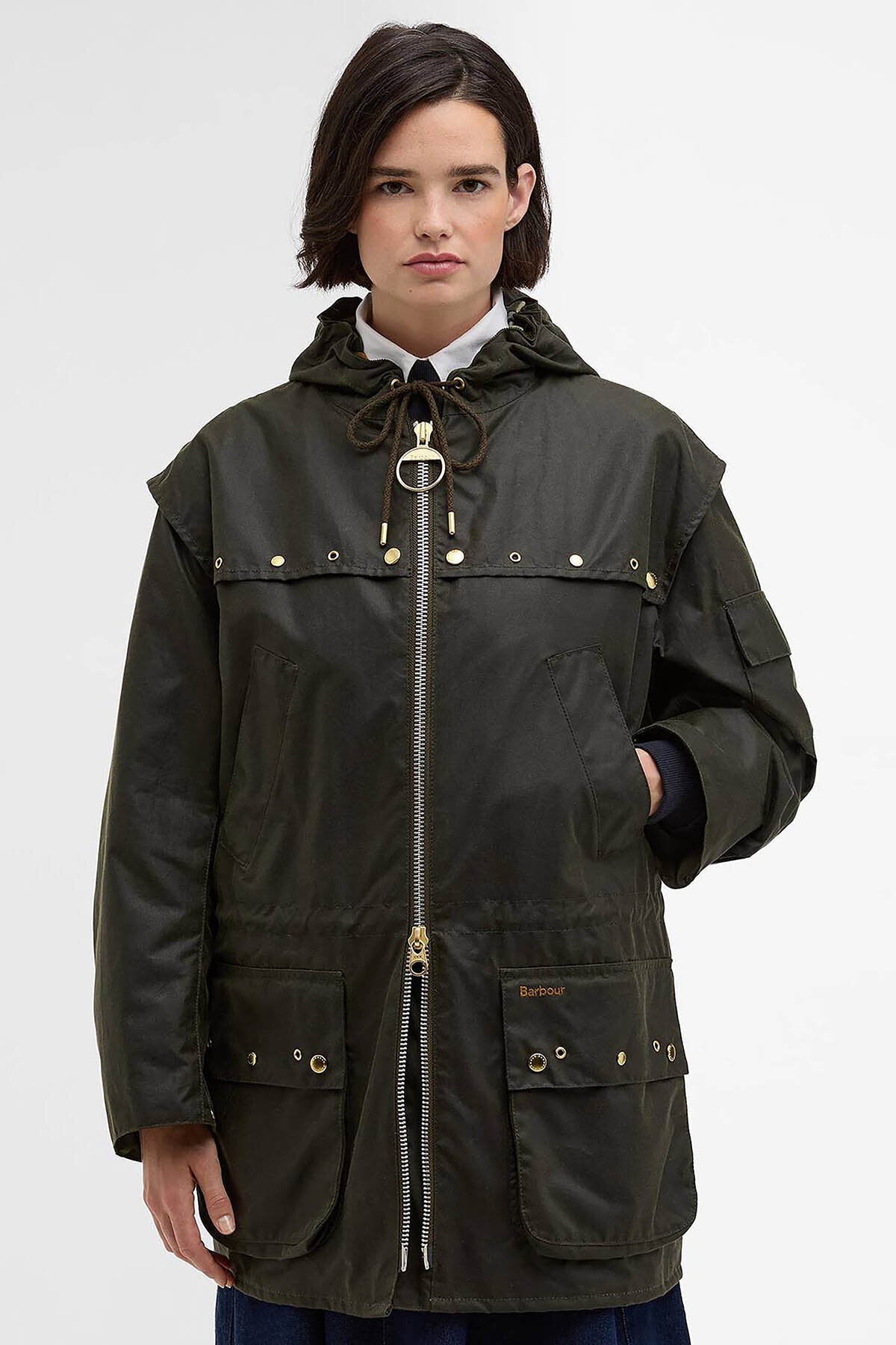 Aberford Wax Jacket
