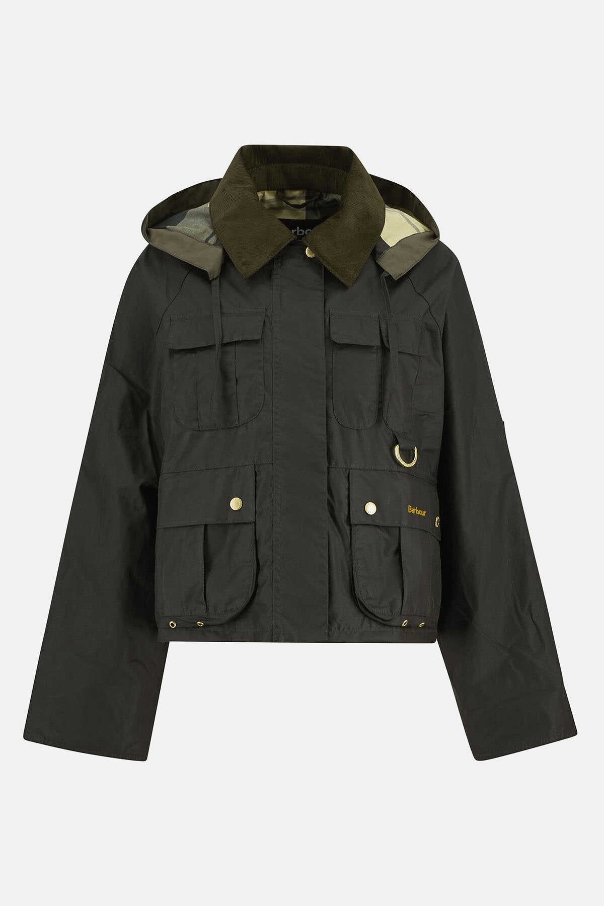 Liza Waxed Jacket