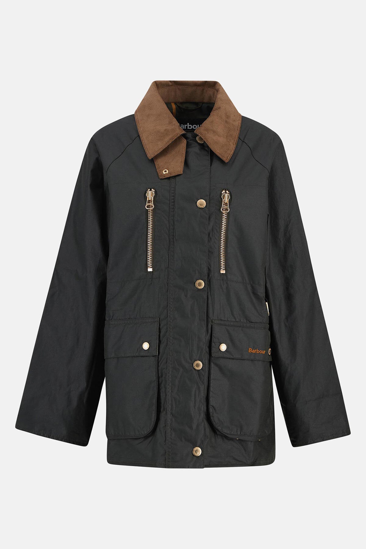 Argill Waxed Jacket