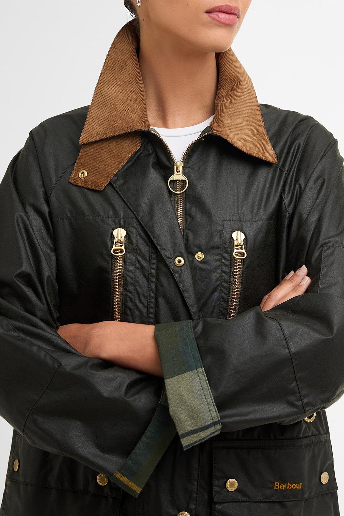Argill Waxed Jacket