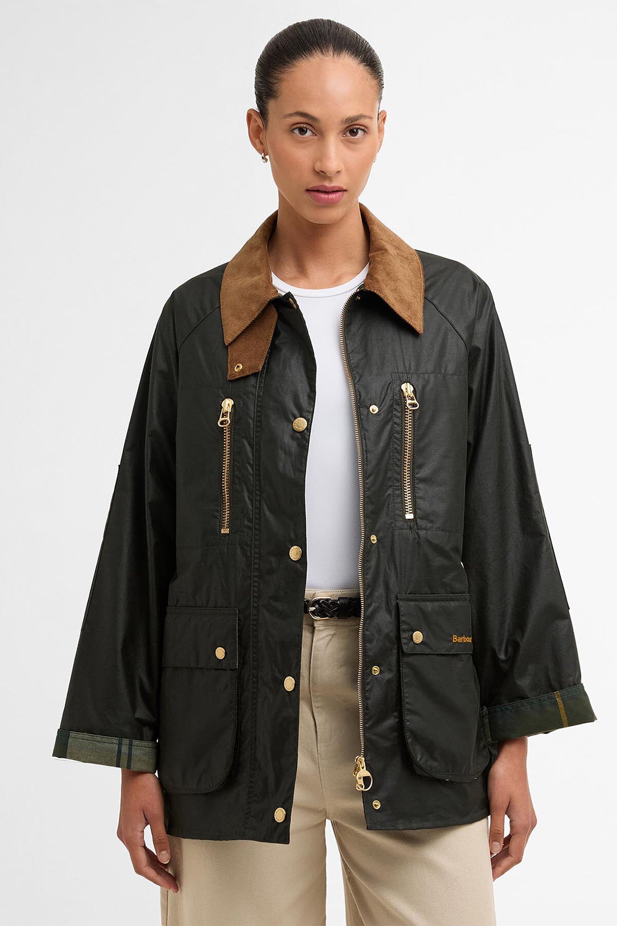 Argill Waxed Jacket