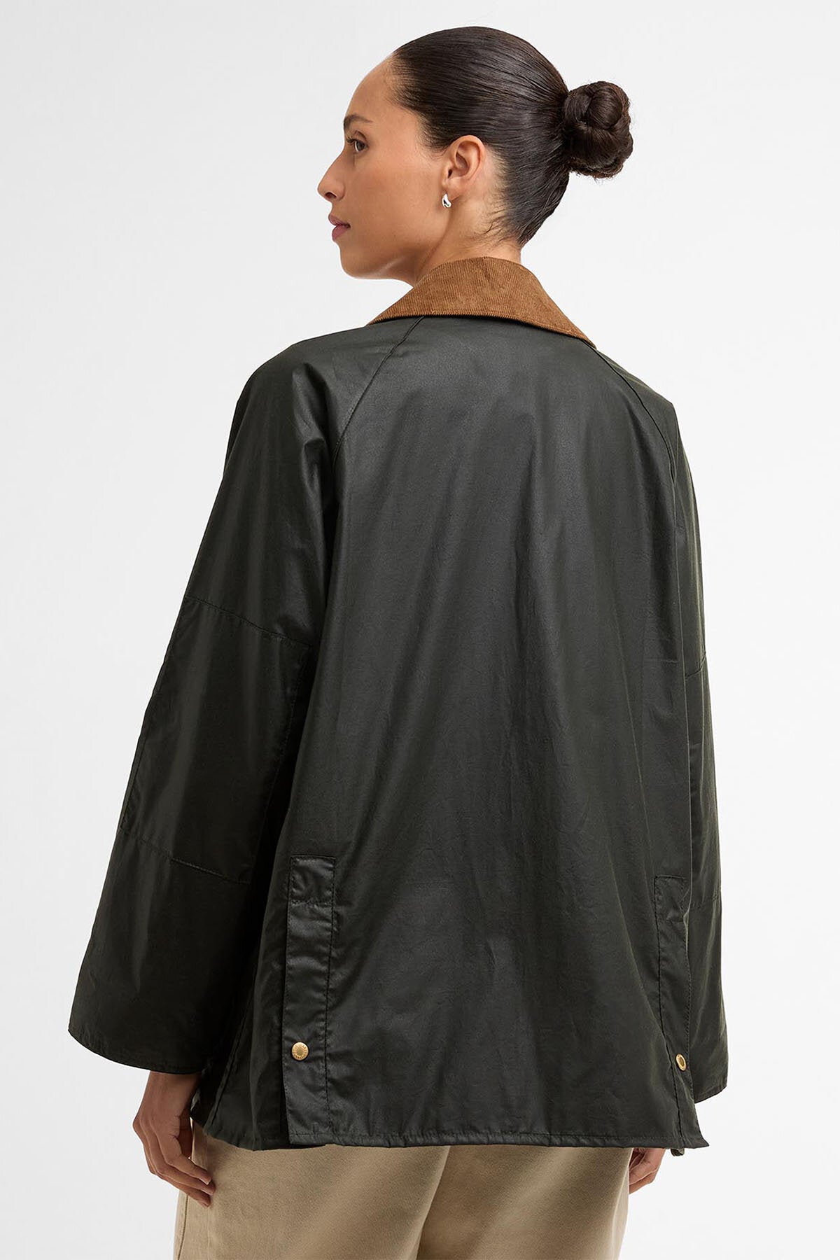 Argill Waxed Jacket