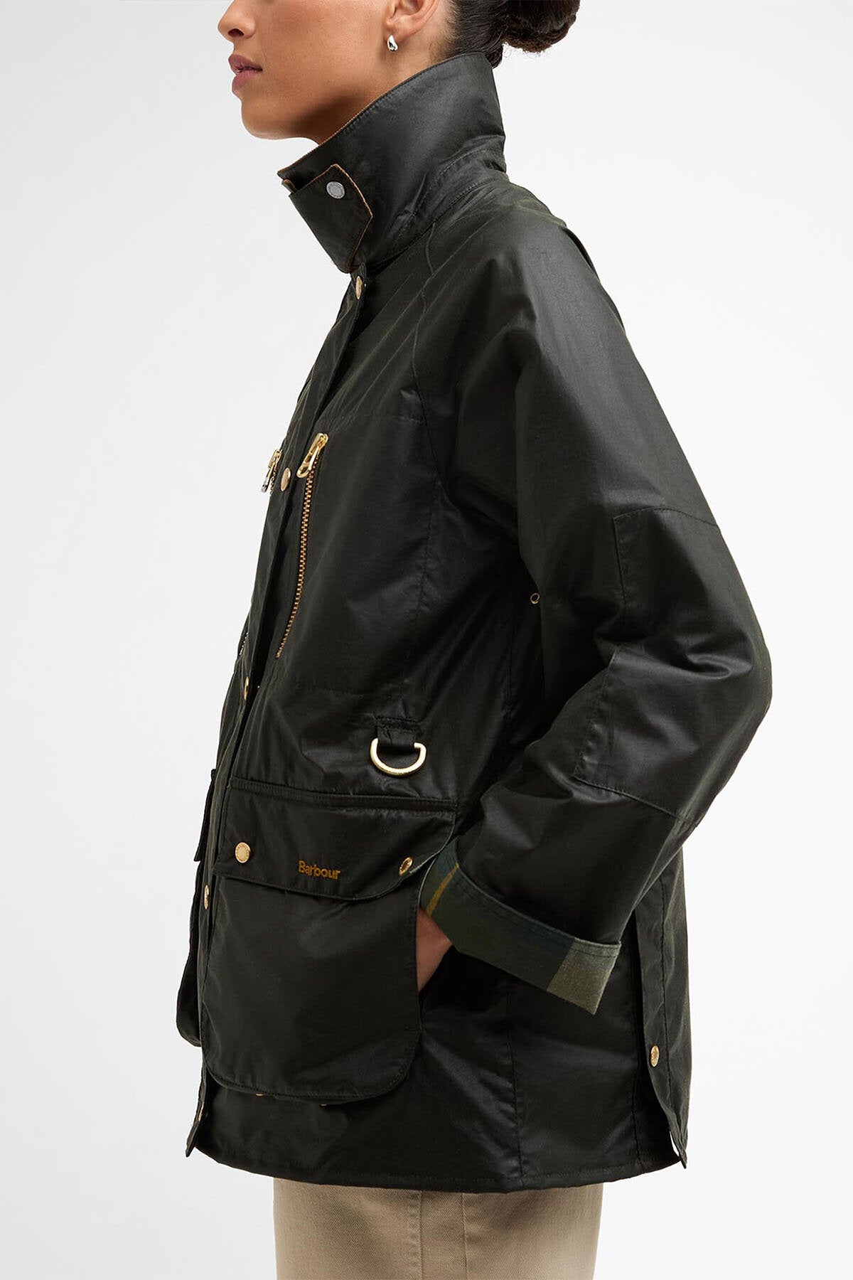 Argill Waxed Jacket