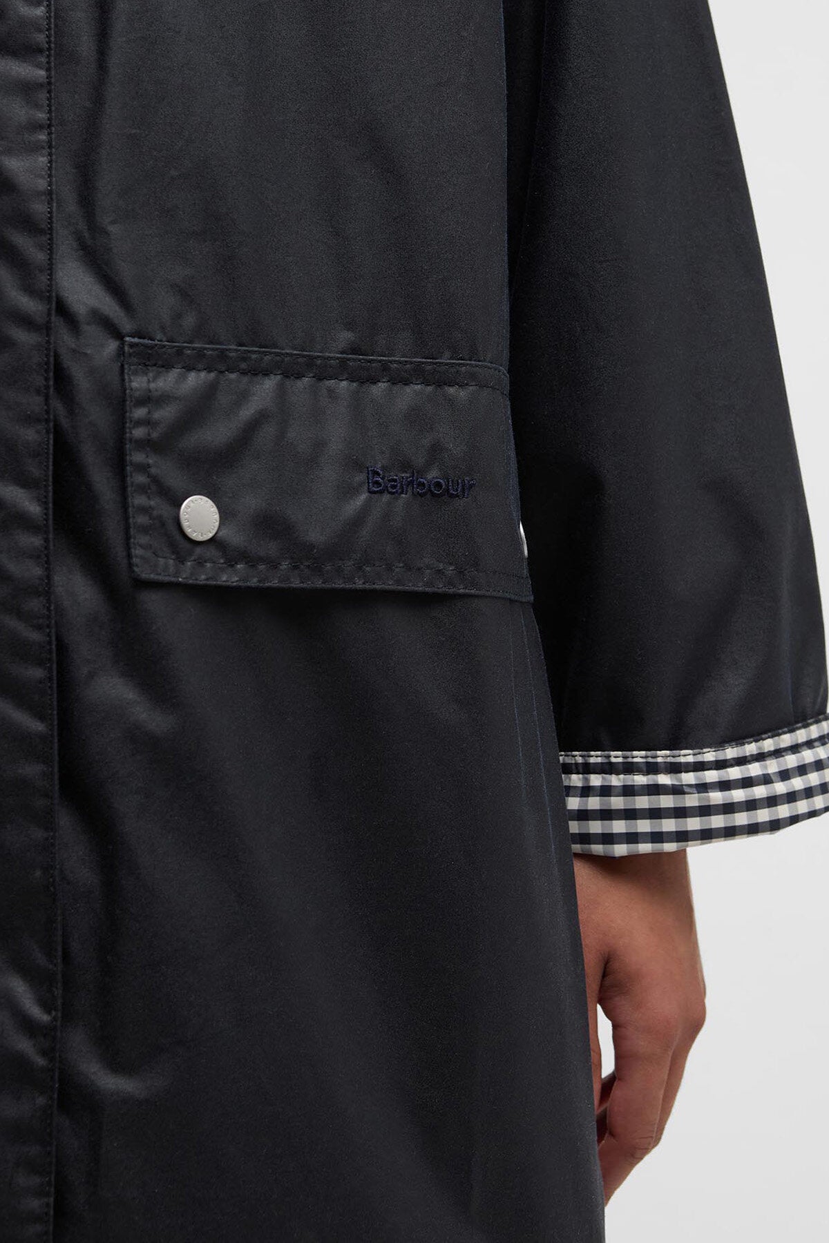 Wren Waxed Jacket