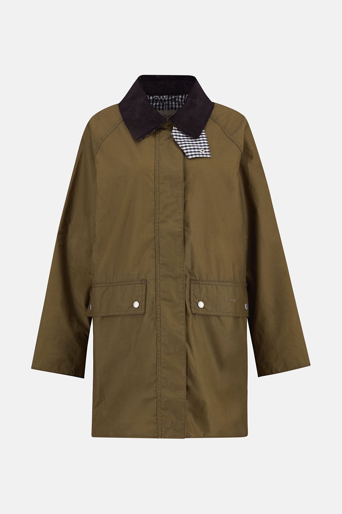 Wren Waxed Jacket
