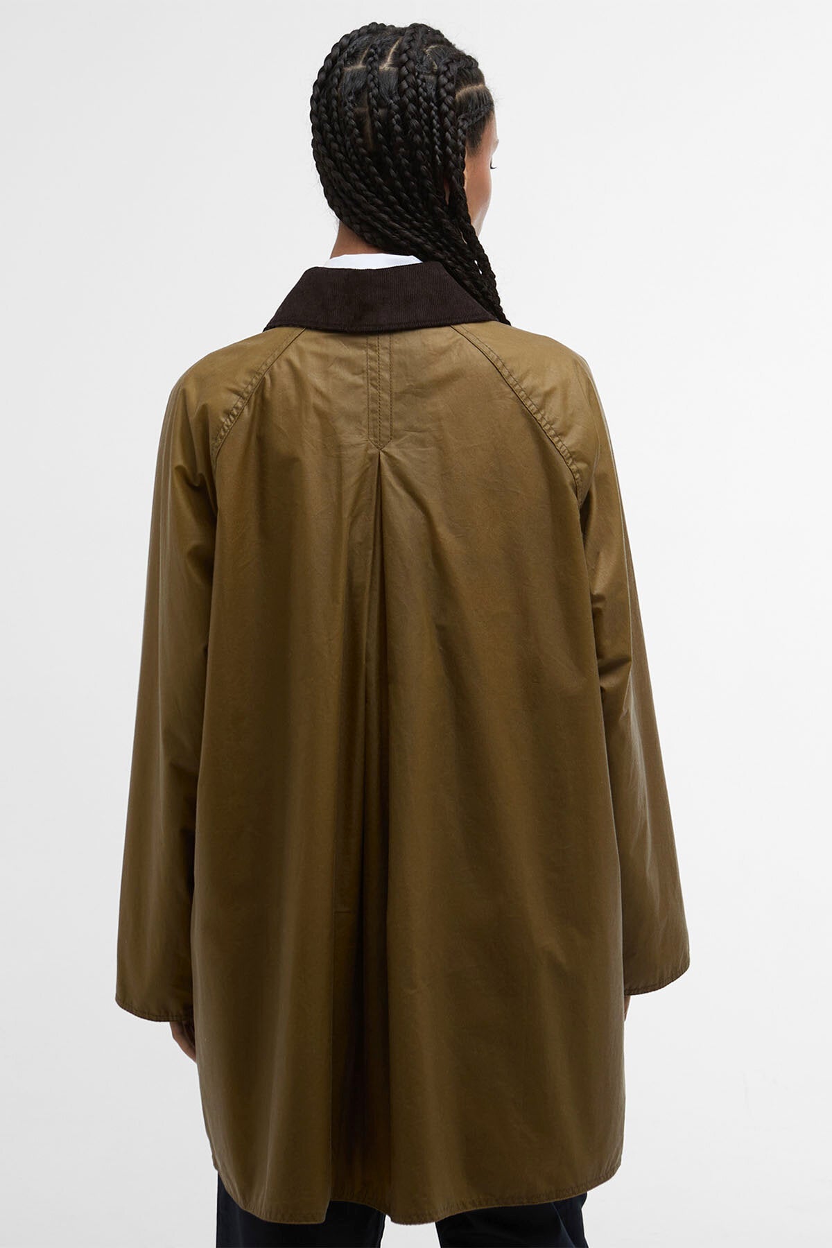 Wren Waxed Jacket