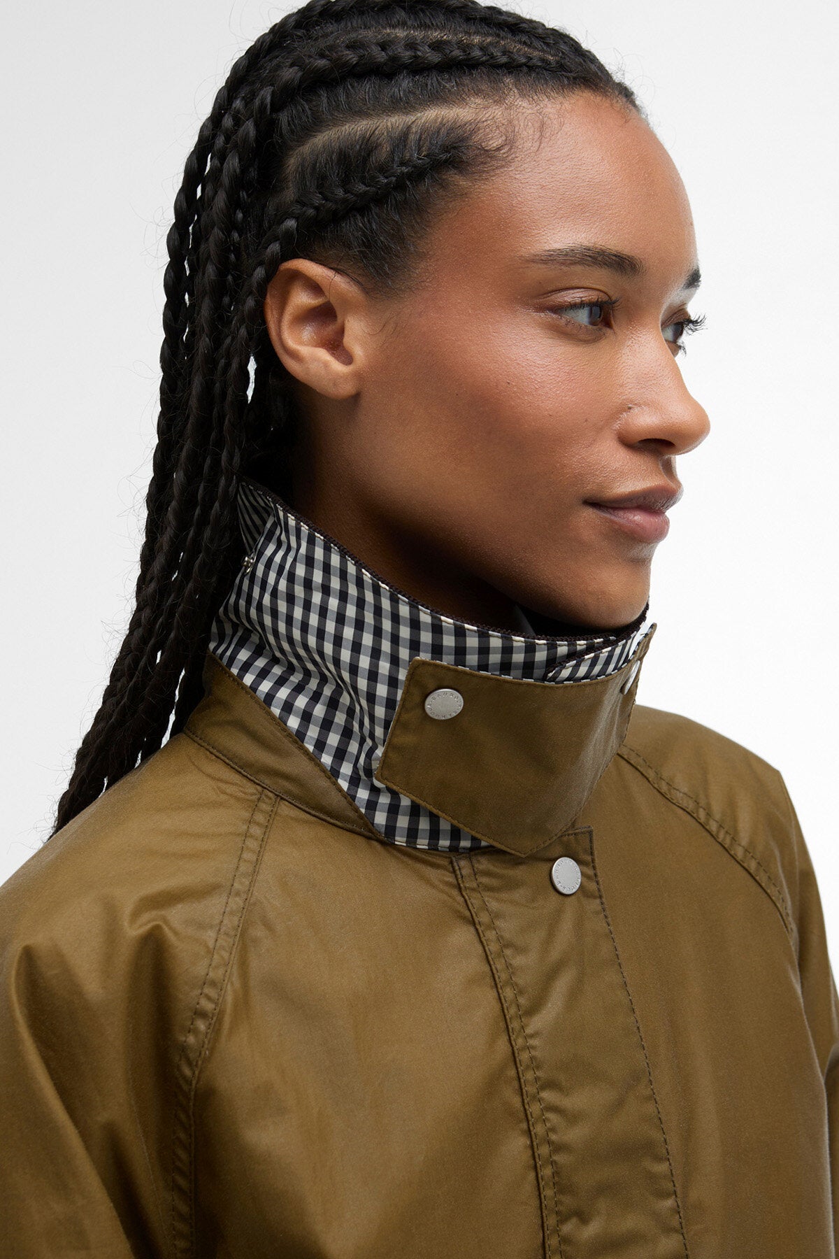 Wren Waxed Jacket