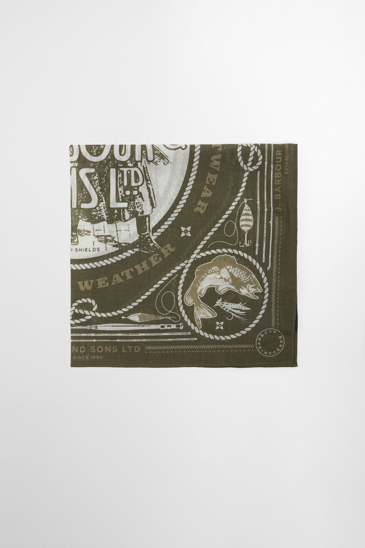 Heritage Bandana