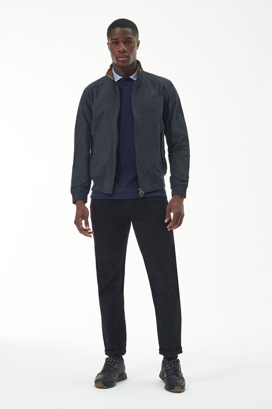 Steve McQueen Rectifier Harrington Jacket