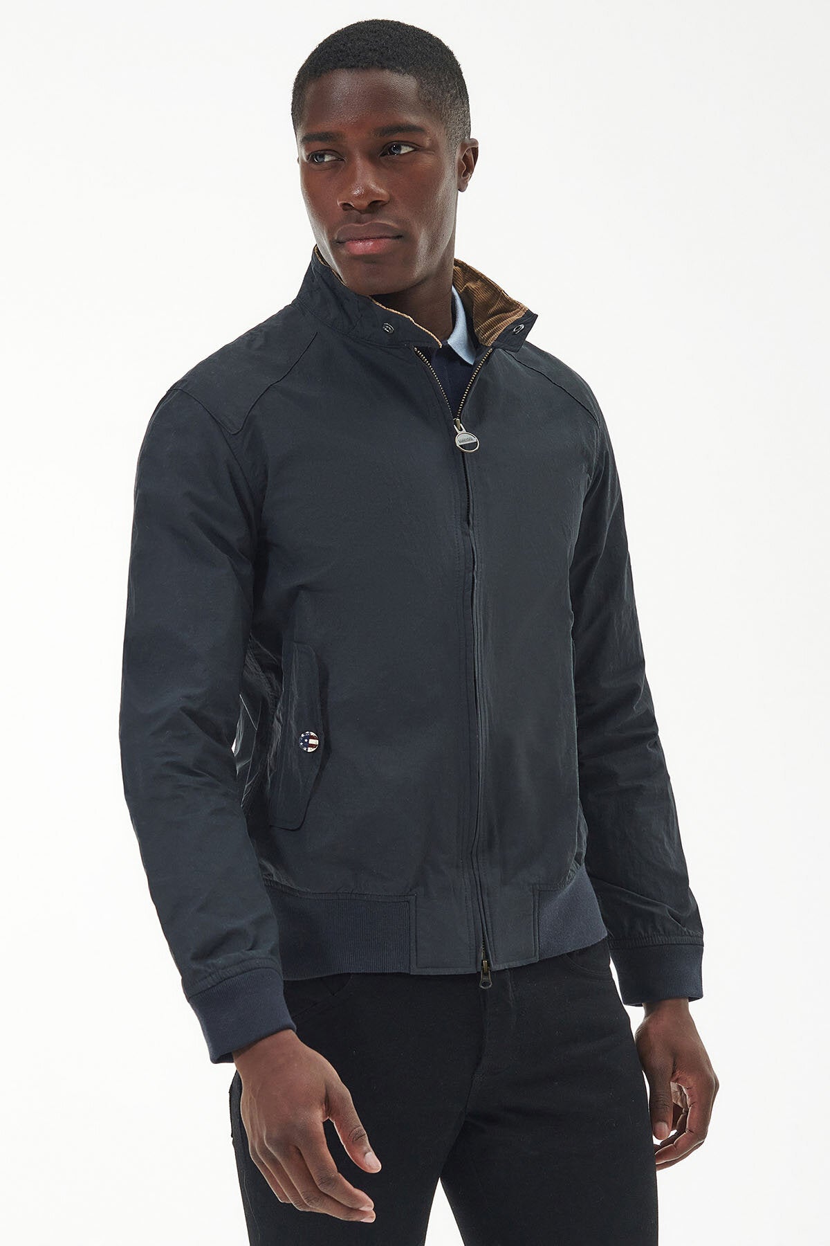 Steve McQueen Rectifier Harrington Jacket