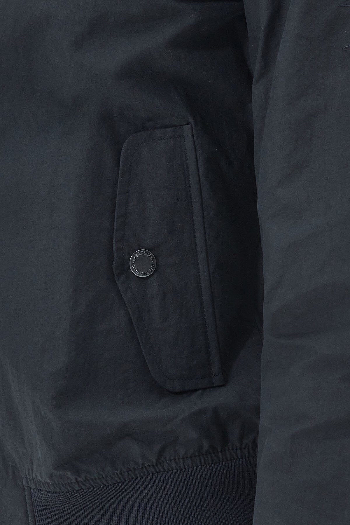 Steve McQueen Rectifier Harrington Jacket