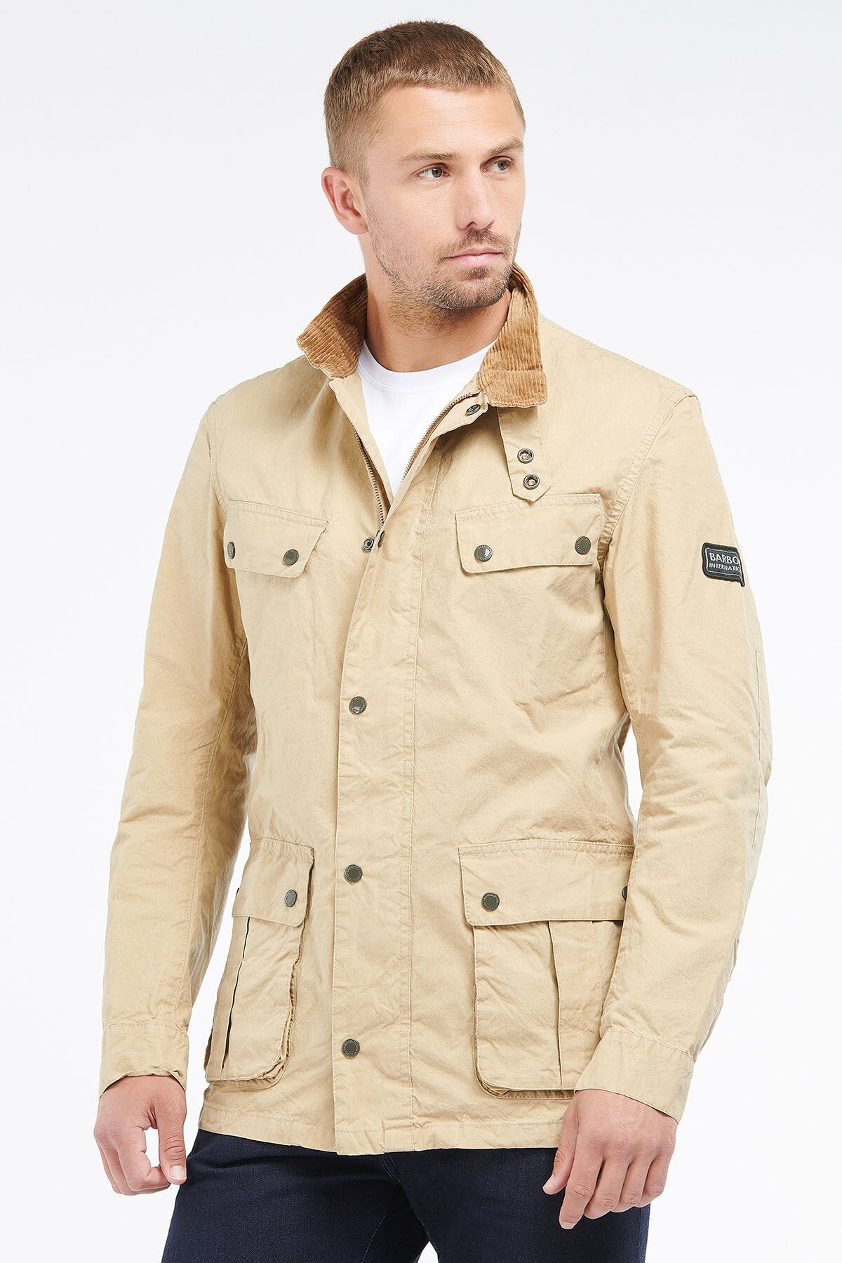 Sommerwaschung Duke Freizeitjacke