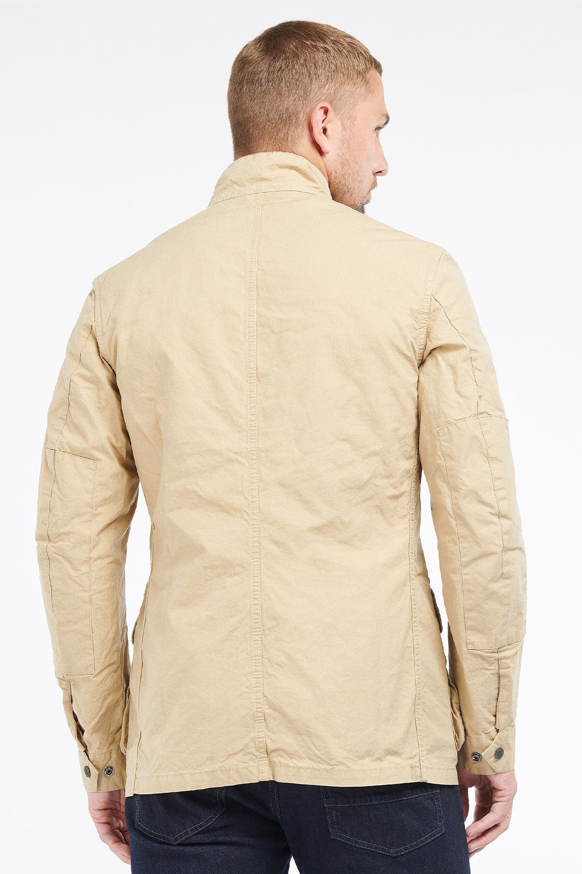 Sommerwaschung Duke Freizeitjacke