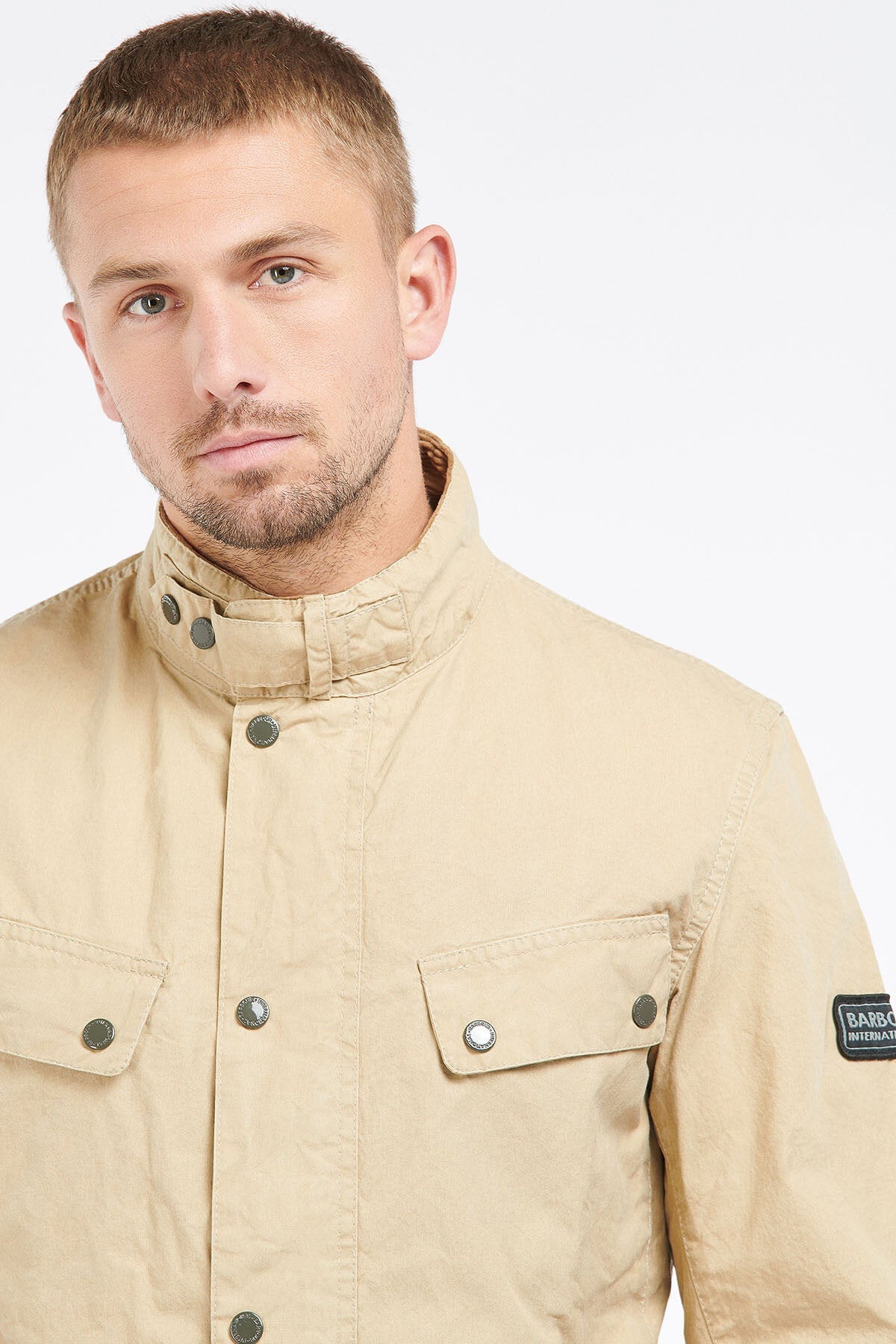 Sommerwaschung Duke Freizeitjacke