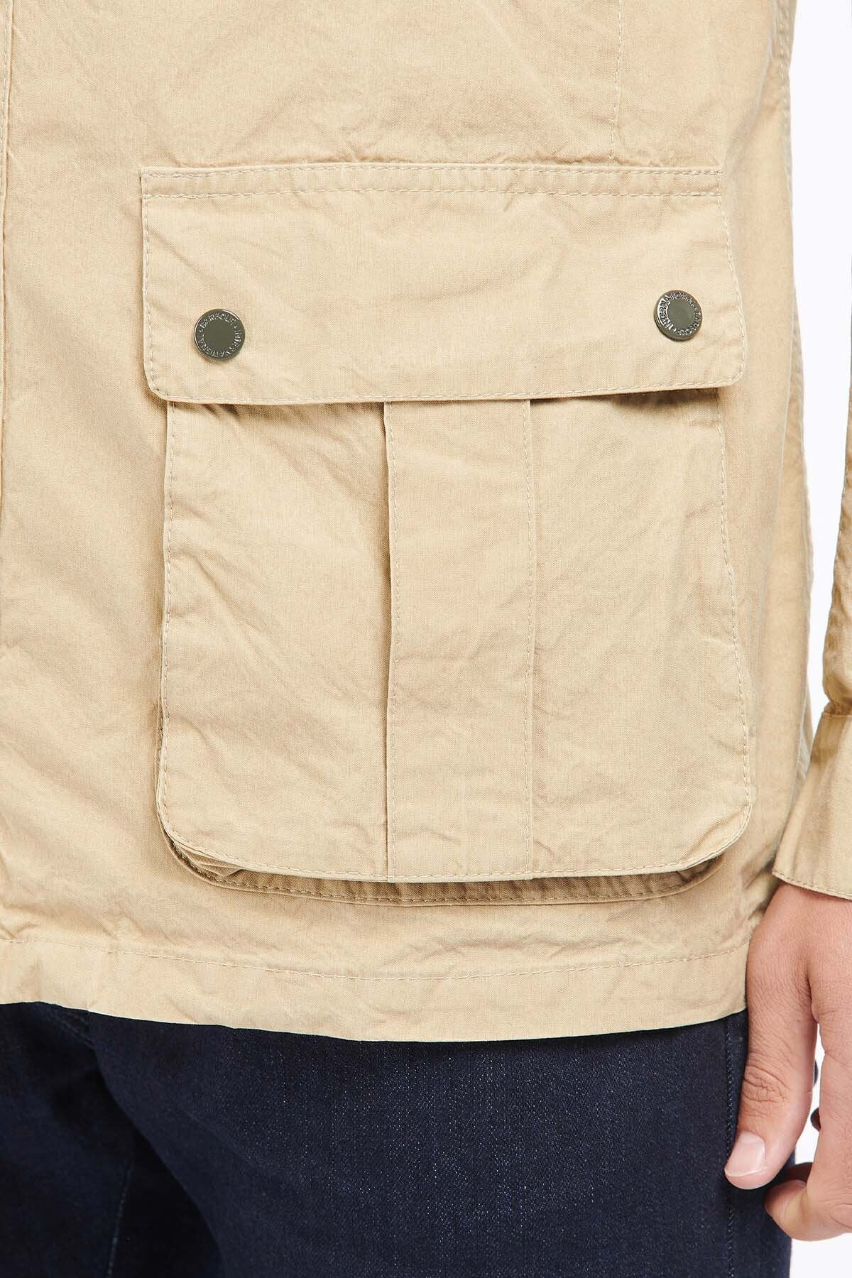 Sommerwaschung Duke Freizeitjacke