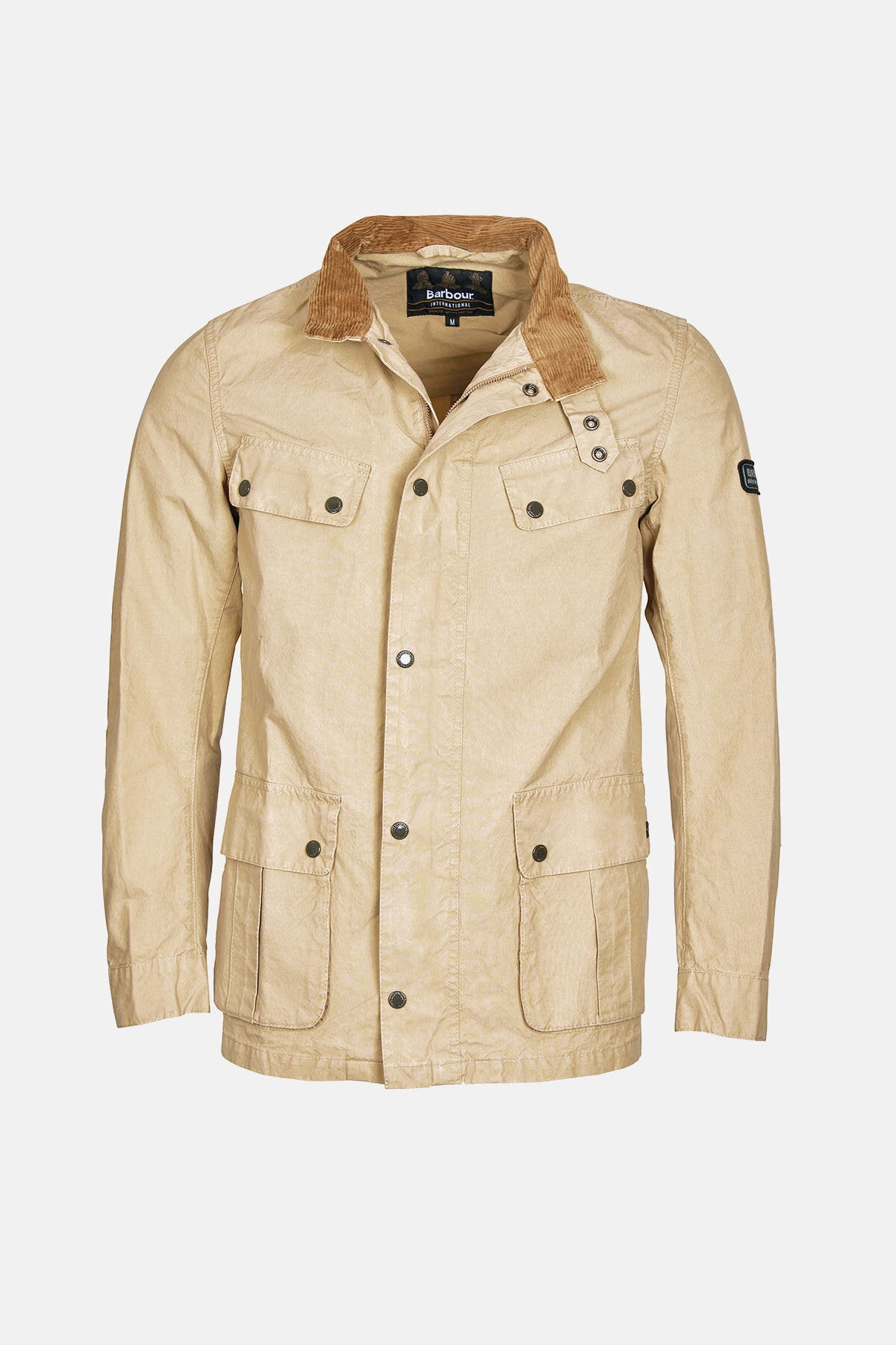 Sommerwaschung Duke Freizeitjacke