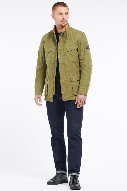 Summer Wash Duke Casual Jacket