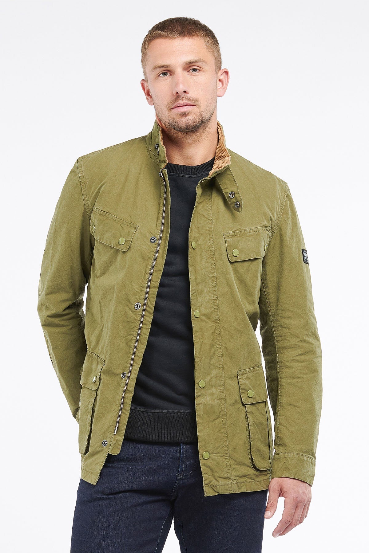 Summer Wash Duke Casual Jacket