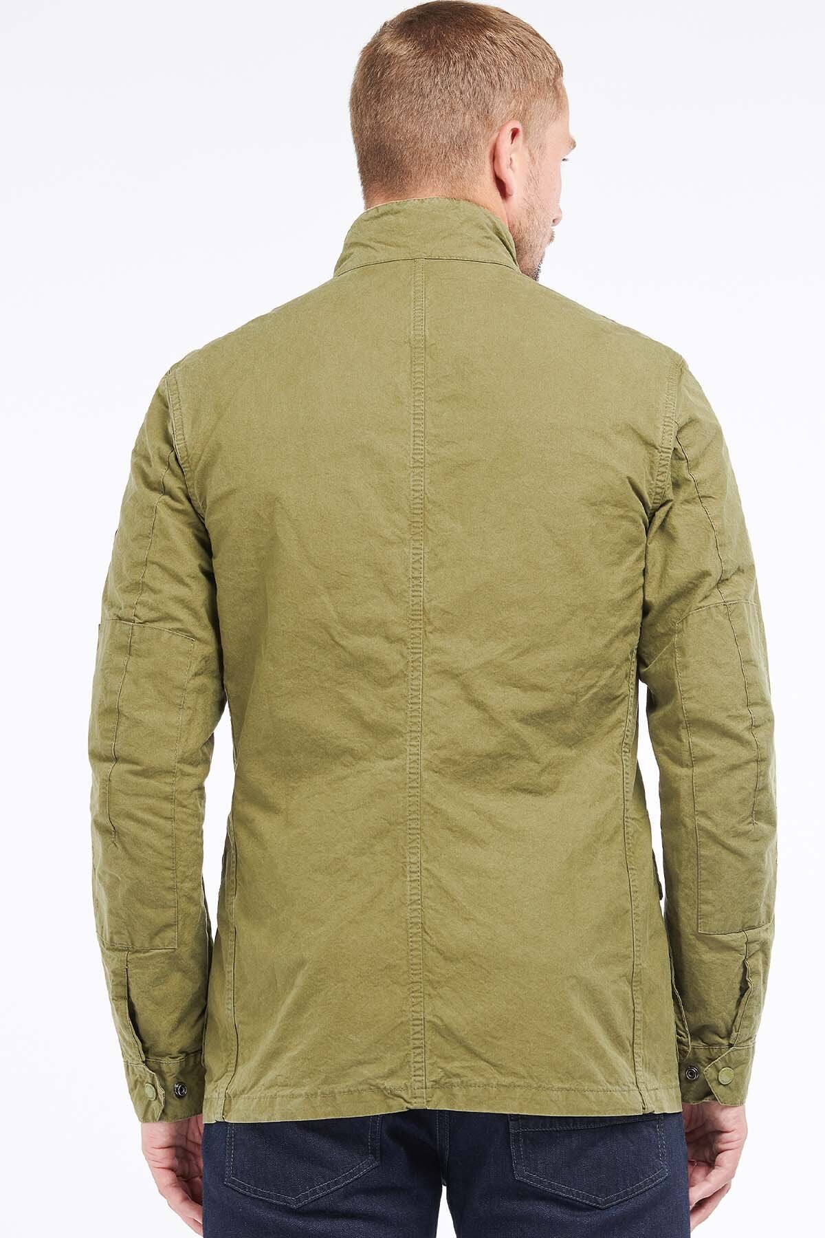 Summer Wash Duke Casual Jacket