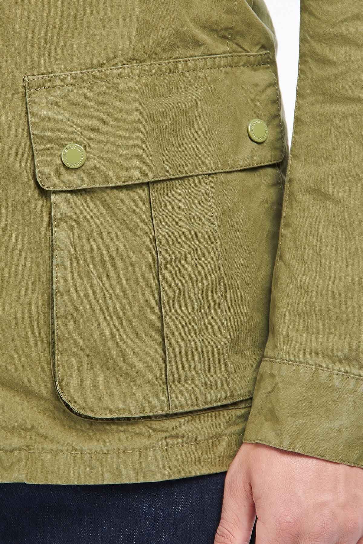 Summer Wash Duke Casual Jacket