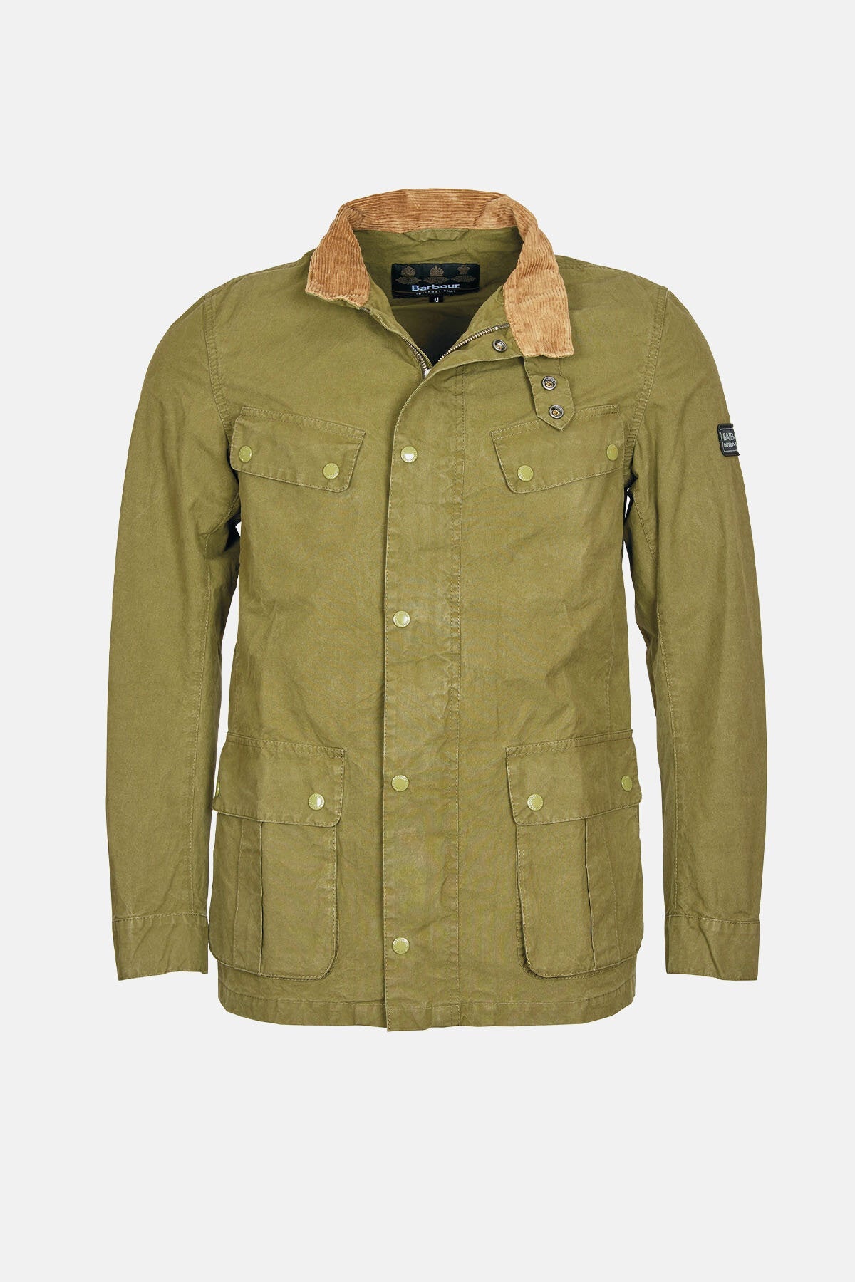 Summer Wash Duke Casual Jacket
