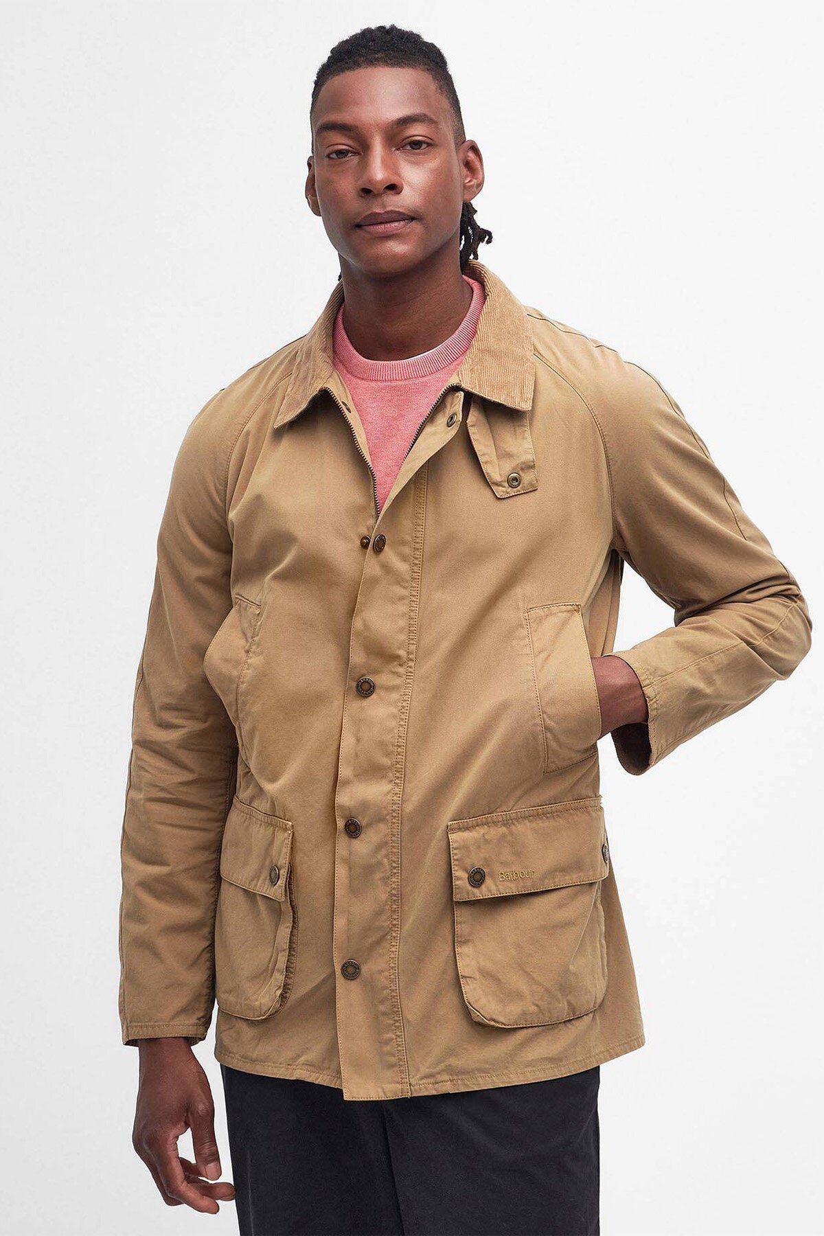 Jacket Ashby