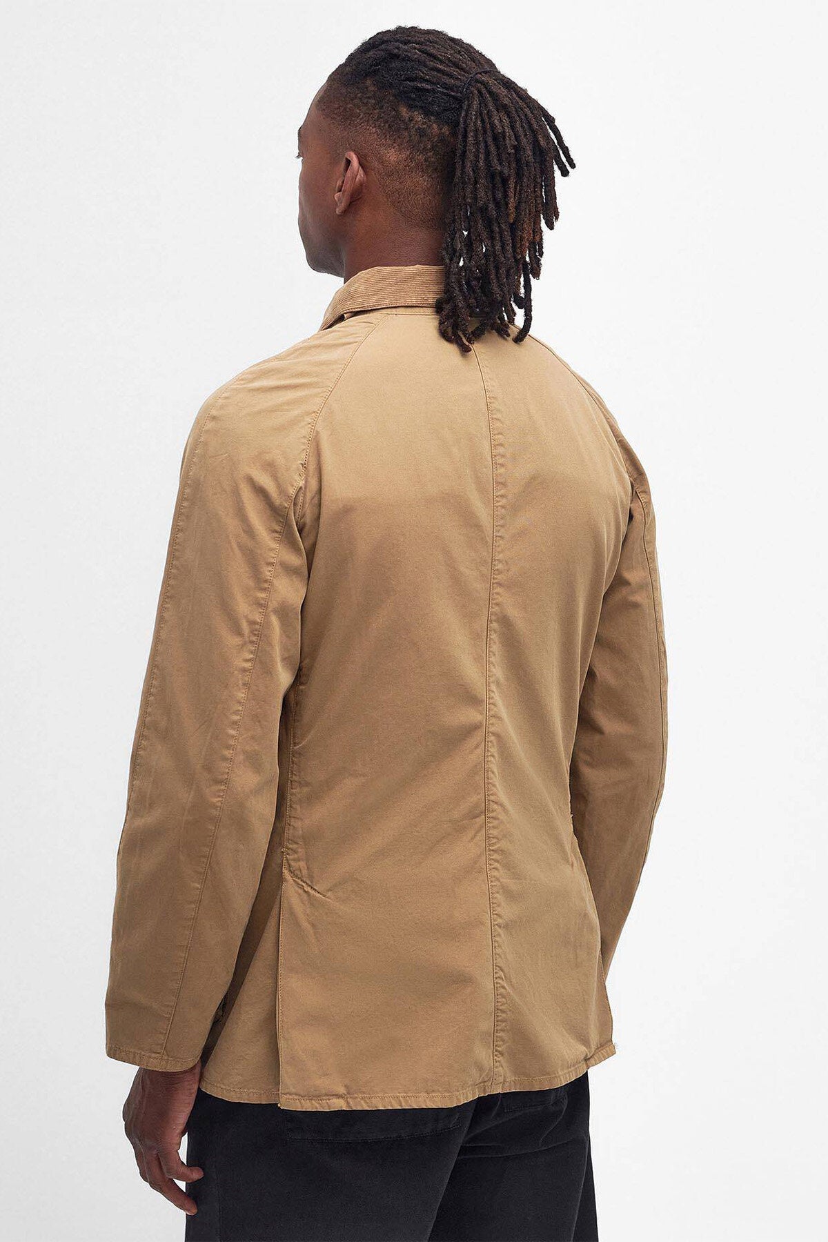 Jacket Ashby