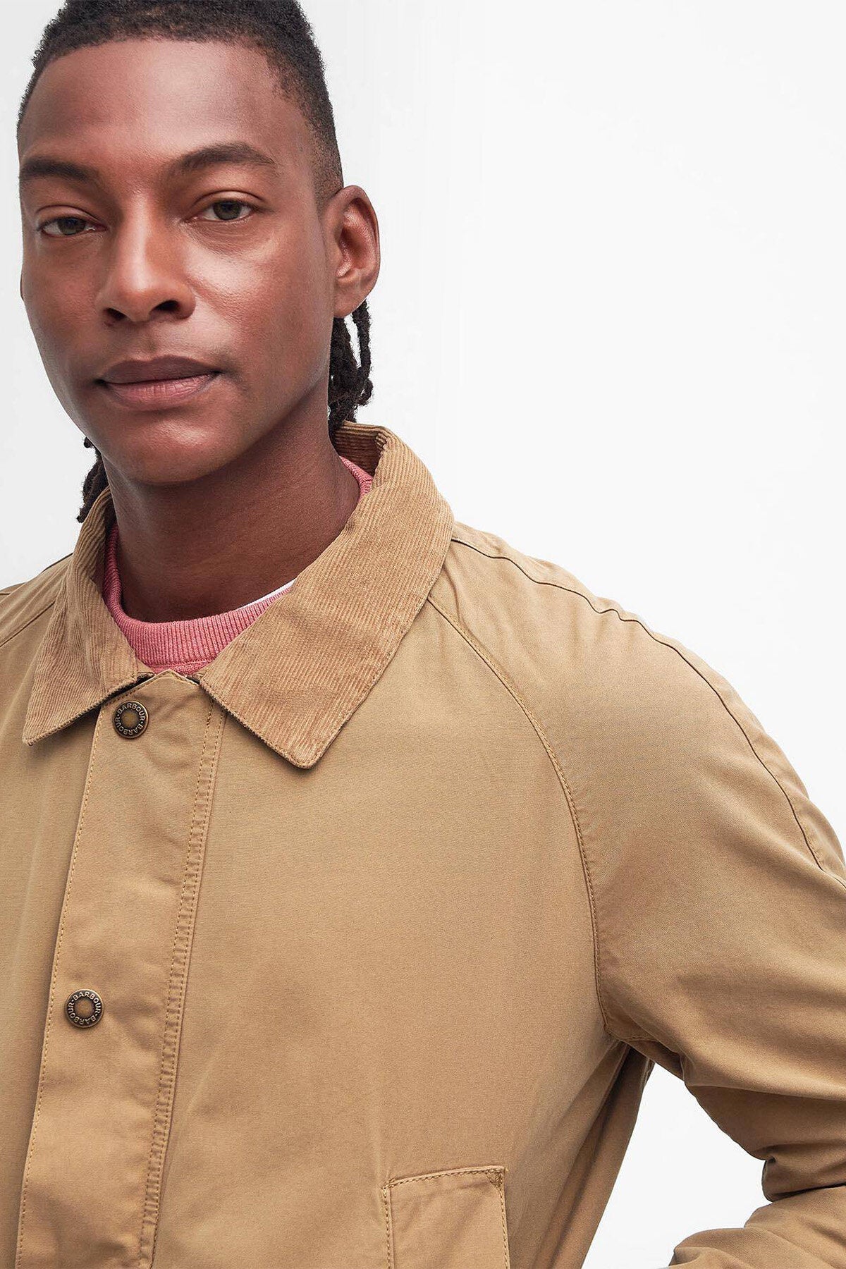 Jacket Ashby